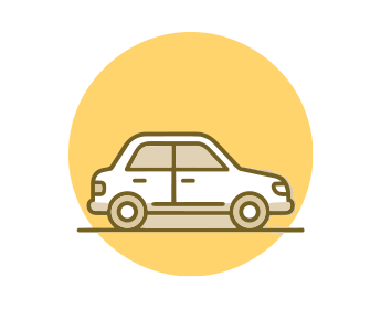 車通勤可